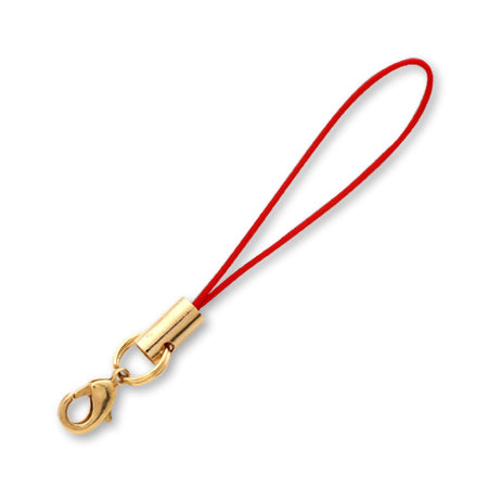 Strap fittings No.6 Red/G