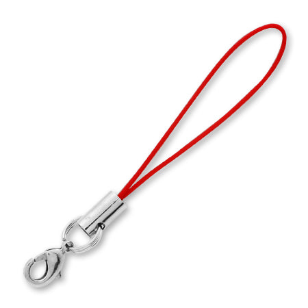 Strap Kon No. 6 Red/Ni