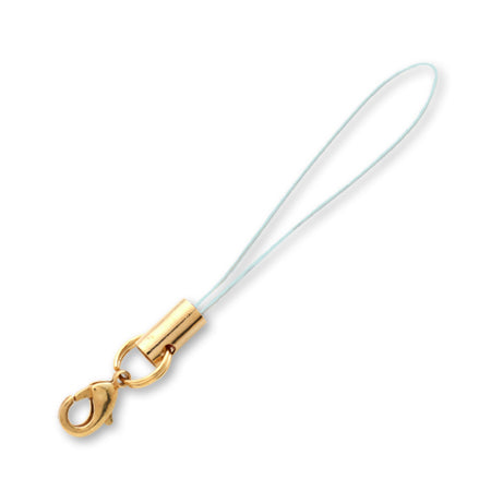Strap fittings No.6 light blue/G