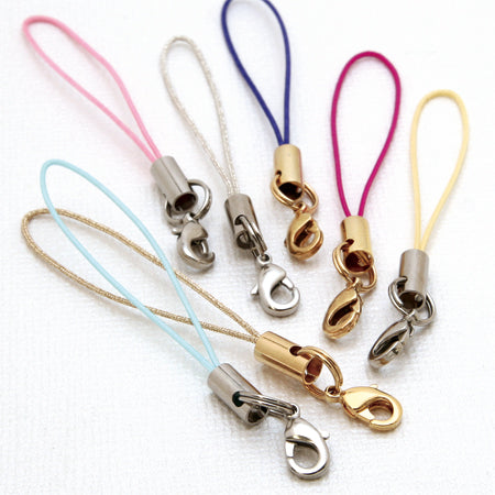 Strap fittings No.6 Dark brown/G