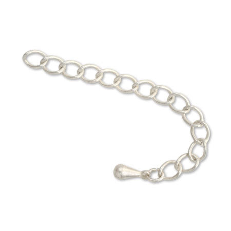 Adjuster No. 1 mat Silver