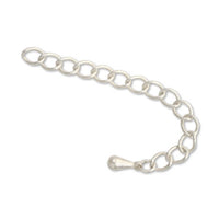 Adjuster No. 1 mat Silver
