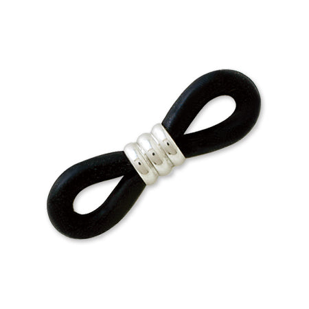 Glasses clasp No.2 Black/RC