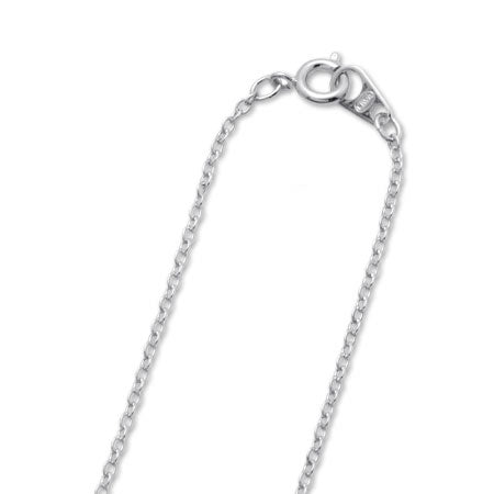 Chennecklace 235SF Rodium-Color