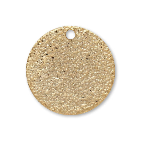 Stardust round 1 hole gold