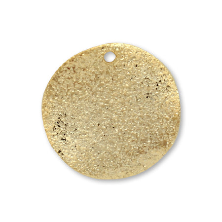 Star Dust Round Wave Gold