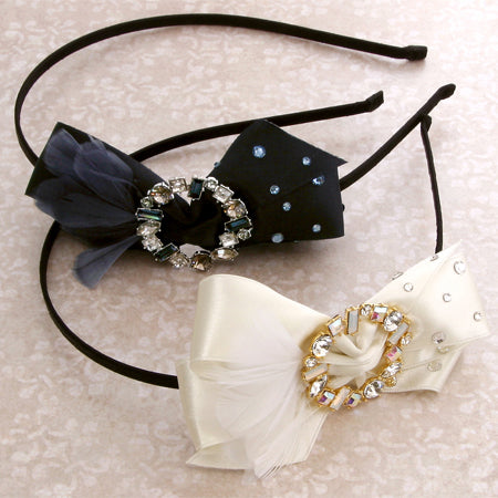 Double-sided satin ribbon IR10000 No.120 (ivory)