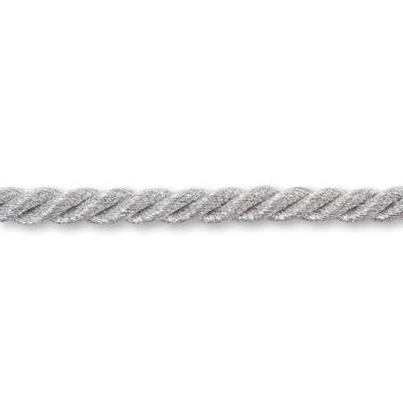 ツイストコード メタリック 123-33 990 シルバー