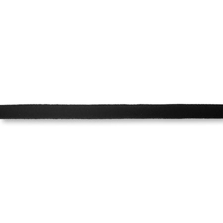 Polyester rubber strip SB-30, BLACK and black