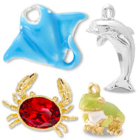 Sea and waterside creatures