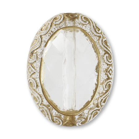 アクリル ドイツ製 変形17 クリスタル/G