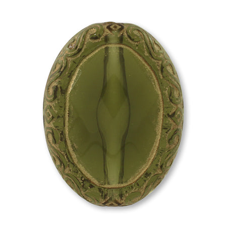 アクリル ドイツ製 変形17 オリーブ/G