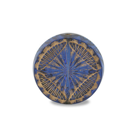 アクリル ドイツ製 変形18 ネイビー/G