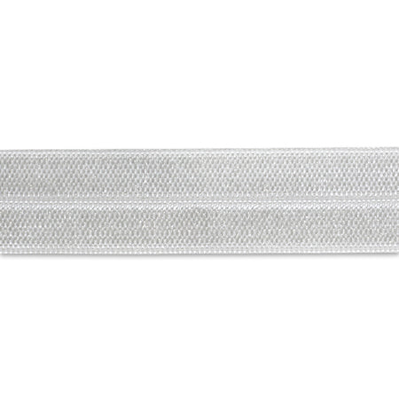 Stretched Bon Ribbon No. 006 (Silver)