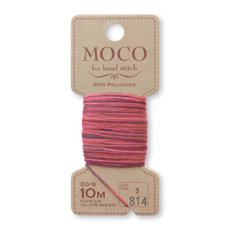 Thread MOCO gradation 814