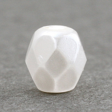 Czech Fyer Polish White Pearl