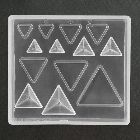 ソフトモールド 三角形
