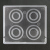 W90 × H80 × D12 mm / One