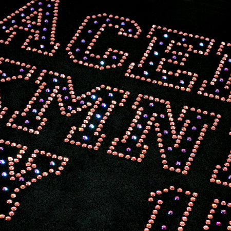 アルファベットモチーフコレクション(1)