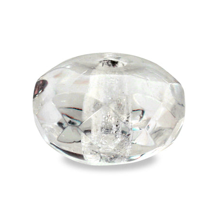Czech button cut Crystal