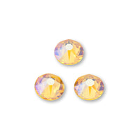 Kiwa crystals #2088 Lt. Topaz Shimmer/F