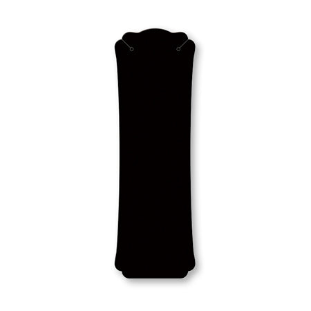 ネックレス専用台紙 Black