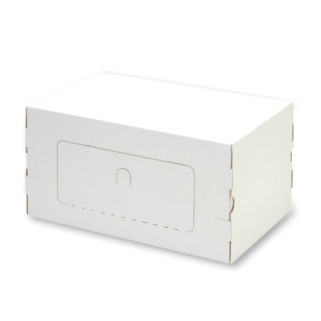 組立式サポート台 白