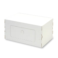 組立式サポート台 白