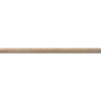 Domestic low pull string round No.10 (beige)