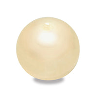 Resin pearl cream