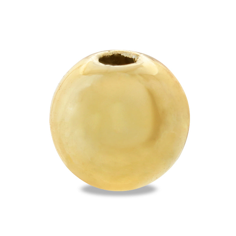 Resin pearl gold (KCP302)