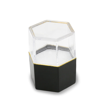 ハニーリングケース 白