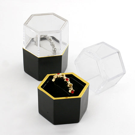 Honey Ringcase Case White