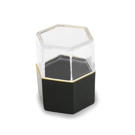 Honey ring case black