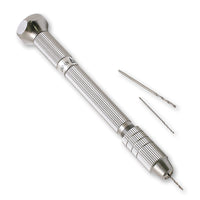 Set of 3 pin vices