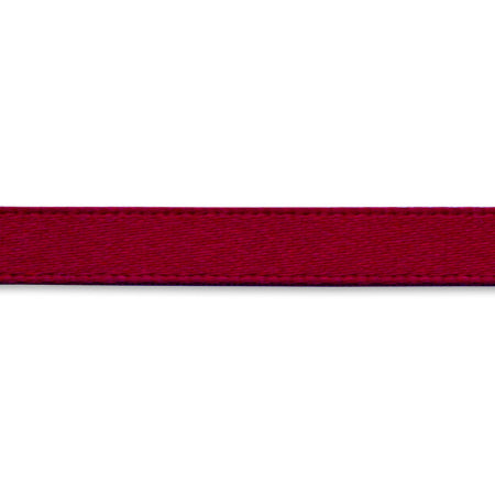 両面サテンリボン No.43(ボルドー)