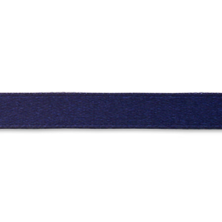 両面サテンリボン No.86(ネイビー)