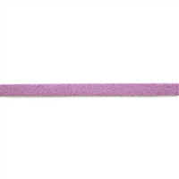 Synthetic string polyurethane No.6 (light purple)
