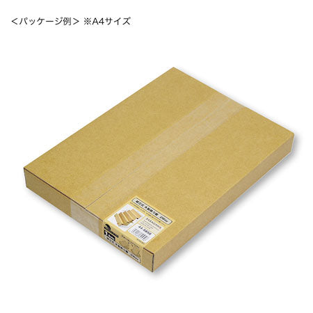 Assembly type wooden display shelf 2Way