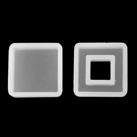 Mini -silly componochif square 119 (with holes without holes)