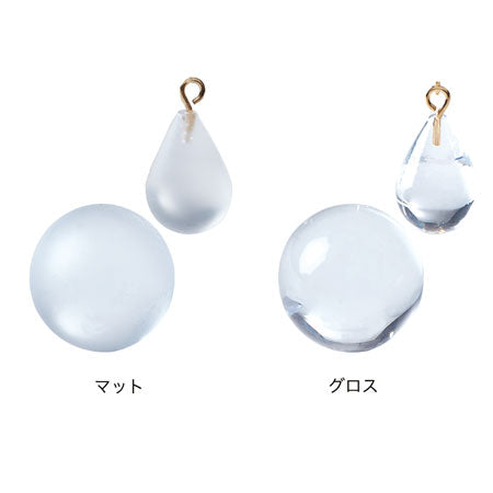 レジン用コート剤 宝石の雫 グロス