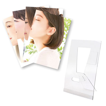 着画作成キット ナチュラルモデルフォト