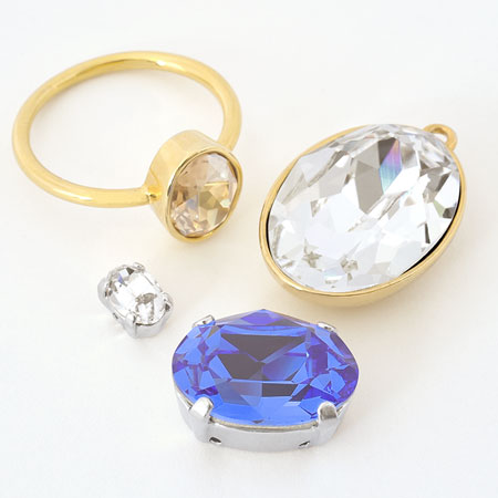 貴和クリスタル #4120 クリスタルブロンズ/F