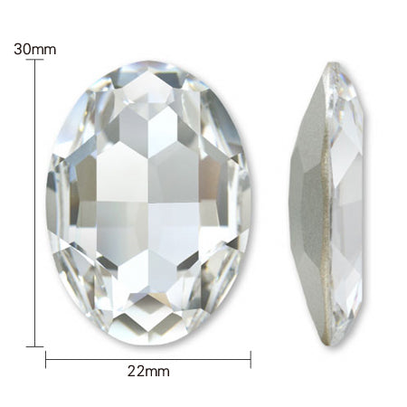 Kiwa crystals