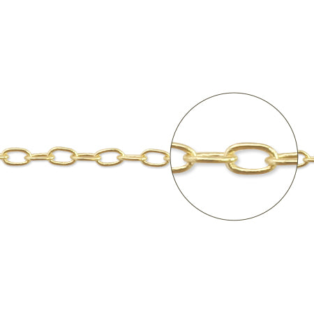 Chain k-101 gold