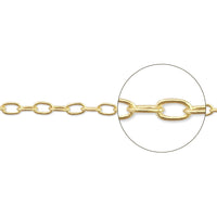 Chain k-101 gold
