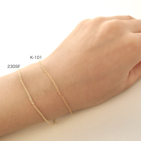 Chain k-101 gold