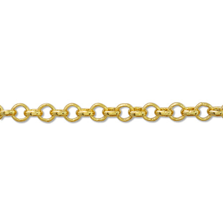Chain K-106 Gold
