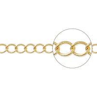 Chain K-107 Gold