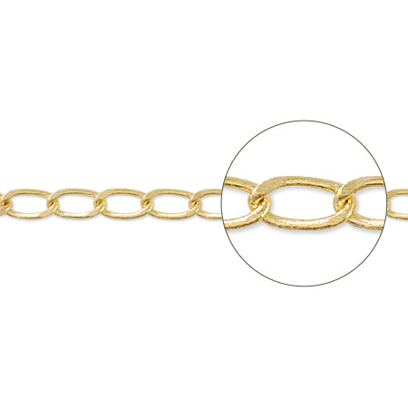 チェーン K-108 ゴールド